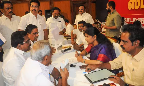 மாநில மக்களின் உணர்வுகளை மதிக்கும் அரசு மத்தியில் அமைய வேண்டும்- கனிமொழி