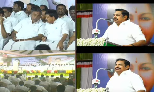 பாஜக-வுடன் கூட்டணி இல்லை: இறுதியாக உறுதியாக கூறிய எடப்பாடி பழனிசாமி