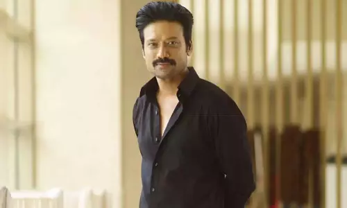 லவ் இன்சூரன்ஸ் கம்பெனி - முதல் நாள் அனுபவத்தை பகிர்ந்த எஸ்.ஜே. சூர்யா