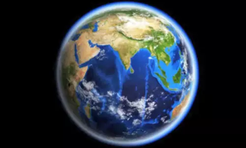 நான் பூமி பேசுறேன்..!