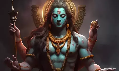 சிவபெருமானை வழிபடும் முறை