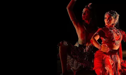 சிவராத்திரி தினத்தன்று நாட்டியாஞ்சலி