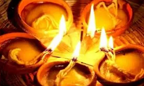 நெய் தீபம் ஏற்றுதலின் பலன்கள்