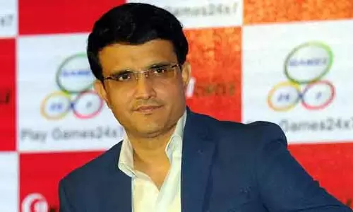 சவுரவ் கங்குலியின் கைபேசி திருட்டு- போலீசில் புகார்