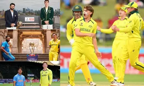 ஆஸ்திரேலியாவிடம் 3-வது முறையாக ஐசிசி கோப்பையை தவறவிட்ட இந்தியா