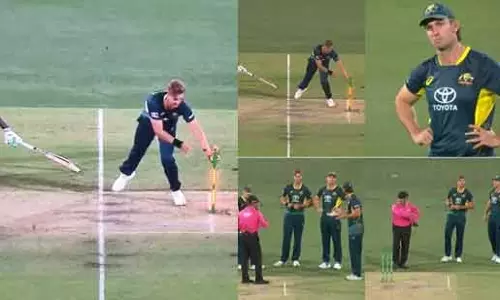 நீங்க கேக்கல நான் கொடுக்கல.. சர்ச்சையை ஏற்படுத்திய அல்ஜாரி ஷோசப் ரன் அவுட்- வைரல் வீடியோ