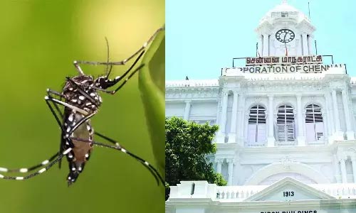 சென்னையில் மீண்டும் டிரோன் மூலம் கொசுக்களை ஒழிக்க நடவடிக்கை