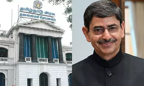 தமிழக சட்டசபை இன்று கூடுகிறது: கவர்னர் ஆர்.என்.ரவி உரையாற்றுகிறார்