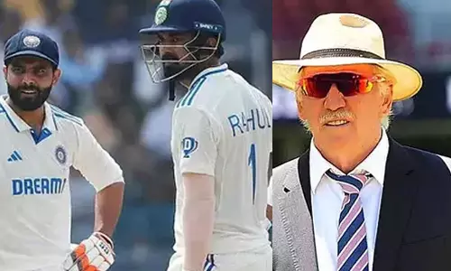 கே.எல்.ராகுல், ஜடேஜா வருகையால் இந்திய அணி வலிமை பெறும்- சேப்பல் சொல்கிறார்