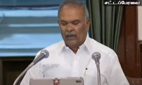 மேகதாது அணை கட்டுவதை தடுக்க அனைத்து நடவடிக்கைகளும் எடுக்கப்படும்: சபாநாயகர்