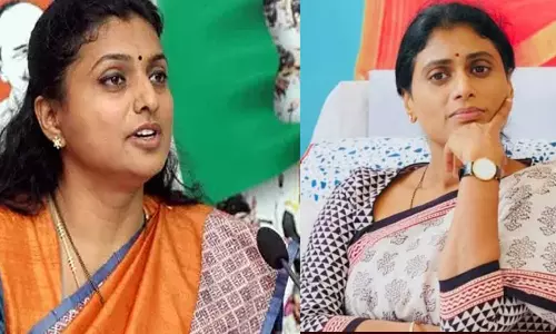 என் மீதான குற்றச்சாட்டுகளை நிரூபித்தால் அரசியலை விட்டு விலகுவேன்- ரோஜா