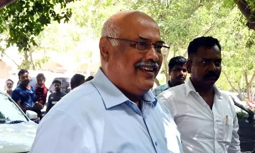 பெண் எஸ்.பி.க்கு பாலியல் தொல்லை: முன்னாள் சிறப்பு டிஜிபி ராஜேஷ் தாஸின் 3 ஆண்டு சிறைத்தண்டனை உறுதி