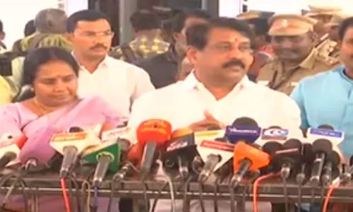 கவர்னர் மரபை மீறவில்லை... சபாநாயகர் மீறியுள்ளார்: நயினார் நாகேந்தின்