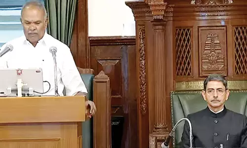 குடியுரிமை திருத்த சட்டம் தமிழகத்தில் அமல்படுத்தப்படாது: கவர்னர் உரையில் தகவல்