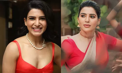 விரைவில் சினிமாவுக்கு திரும்பும் சமந்தா