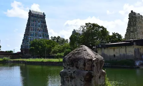 உத்திரகோசமங்கை கோவில் அமைப்பு