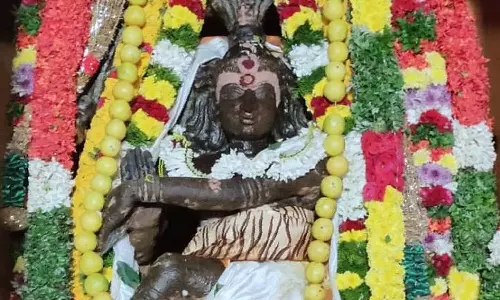 சிவன் பரதநாட்டியத்தை முதன் முதலில் அறிமுகம் செய்தல்