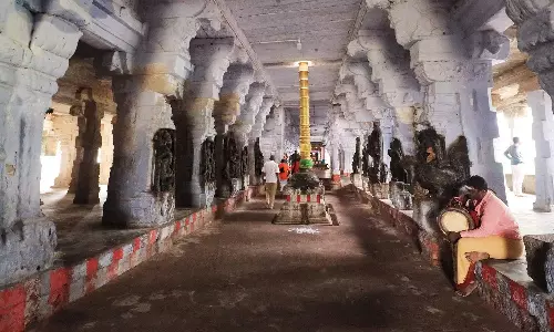 மாணிக்கவாசகர் திருவாசகத்தில் உத்திரகோசமங்கை