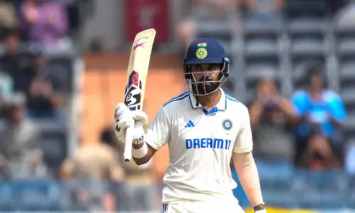 3-வது டெஸ்டில் இருந்து கே.எல். ராகுல் விலகல்: இடது கை பேட்ஸ்மேன் சேர்ப்பு