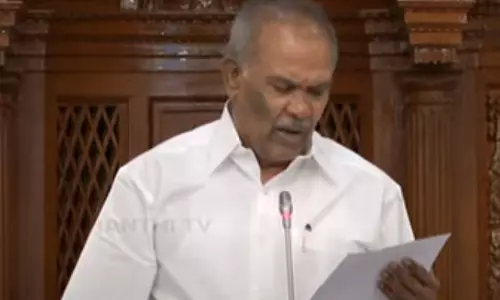 தமிழக சட்டசபை: விஜயகாந்த் மறைவுக்கு இரங்கல் தீர்மானம்