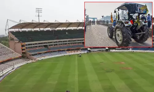 மைதானத்தை சிறையாக மாற்றக்கோரிய மத்திய அரசின் கோரிக்கையை நிராகரித்தது டெல்லி அரசு