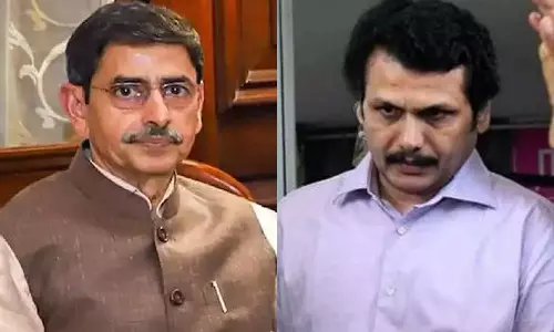 செந்தில் பாலாஜியின் ராஜினாமா ஏற்பு- கவர்னர் மாளிகை