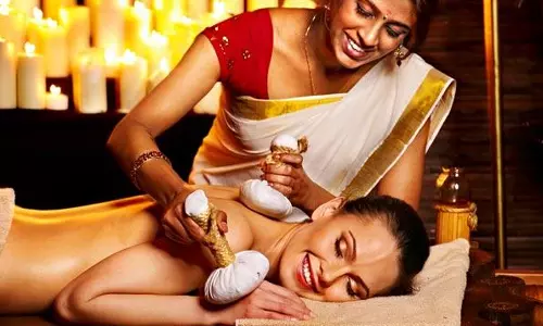 மன அழுத்தத்தை நீக்க உதவும் மசாஜ்