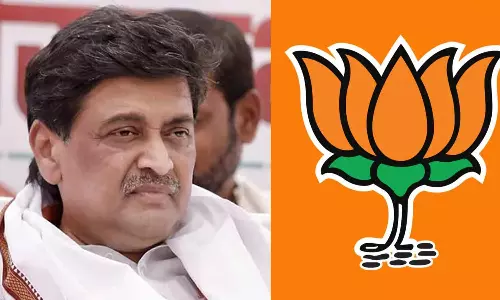 மகாராஷ்டிர மாநில முன்னாள் முதல்வர் அசோக் சவான் இன்று பாஜக-வில் சேருகிறார்