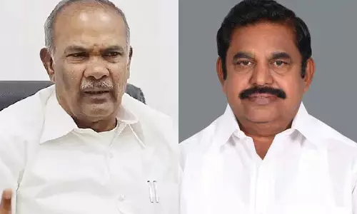 எதிர்க்கட்சி துணைத்தலைவர் இருக்கை விவகாரம்: ஈபிஎஸ் கோரிக்கையை மறுபரிசீலனை செய்ய சபாநாயகருக்கு முதல்வர் கோரிக்கை