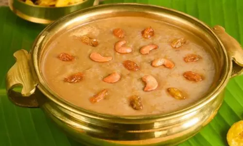 கோதுமையில் ருசியான பாயசம்