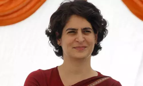 ஸ்ரீபெரும்புதூர் தொகுதியில் பிரியங்கா காந்தி போட்டி?