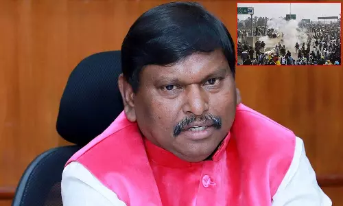 அவசரகதியில் சட்டம் கொண்டுவர முடியாது: மத்திய வேளாண் மந்திரி