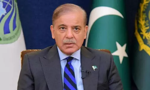 பாகிஸ்தான் பிரதமராகிறார் ஷெபாஸ் ஷெரீப்