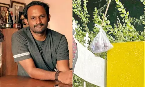 காக்கா முட்டை பட டைரக்டர் வீட்டில் திருடிய தேசிய விருதுகளை திரும்ப போட்டுச்சென்ற திருடர்கள்