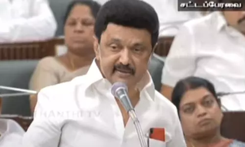 ஒரே நாடு ஒரே தேர்தலுக்கு எதிர்ப்பு: சட்டசபையில் முதலமைச்சர் மு.க.ஸ்டாலின் தீர்மானம்
