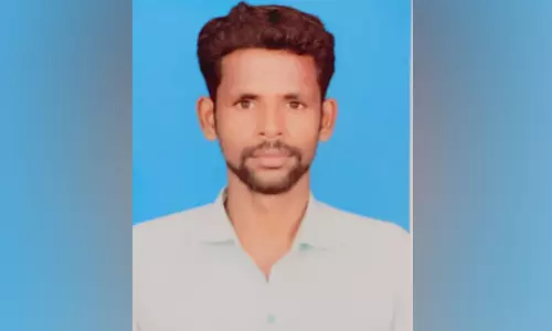 ஆந்திராவில் போலீஸ்காரரை கார் ஏற்றி கொலை செய்த முக்கிய குற்றவாளி விழுப்புரம் கோர்ட்டில் சரண்