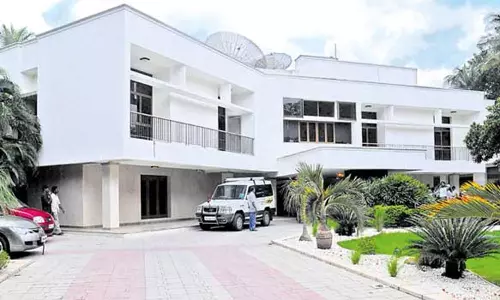 ஜெயலலிதாவின் போயஸ் கார்டன் வீட்டை நிர்வகிக்க ஏற்படுத்தப்பட்ட அறக்கட்டளை சட்டம் ரத்து