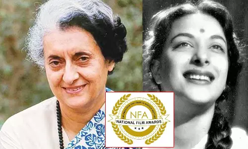 தேசிய திரைப்பட விருதுகளில் இருந்து இந்திரா காந்தி, நர்கிஸ் தத் பெயர் நீக்கம்