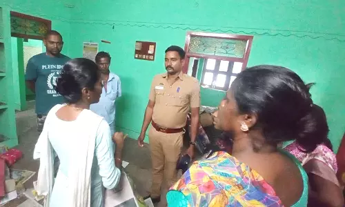 போலி பயிற்சி மையம் தொடங்கி பெண்களிடம் ரூ.10 லட்சம் வசூல் செய்த நபர் தலைமறைவு