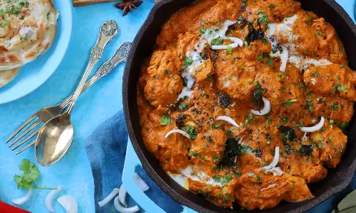 வட இந்தியாவின் ஸ்பெஷல் அசைவ உணவு சிக்கன் பூனா