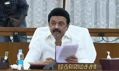 இன்று உரிமை முழக்கம்.. நாளை வெற்றி முழக்கம்..! முதலமைச்சர் மு.க.ஸ்டாலின்