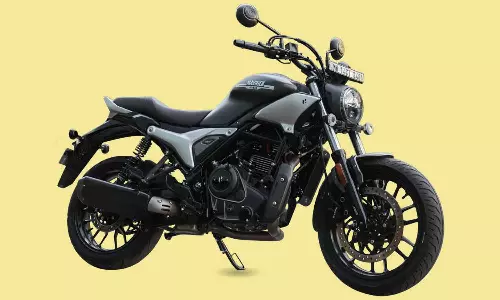 ரூ. 1.99 லட்சம் விலையில் மேவ்ரிக் 440 இந்தியாவில் அறிமுகம்