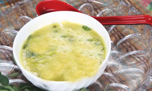 வயிற்றுப்புண்களை ஆற்றும் பூசணிக்காய் சூப்