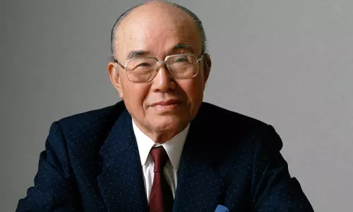 ஹோண்டாவின் வெற்றி சூத்திரம்