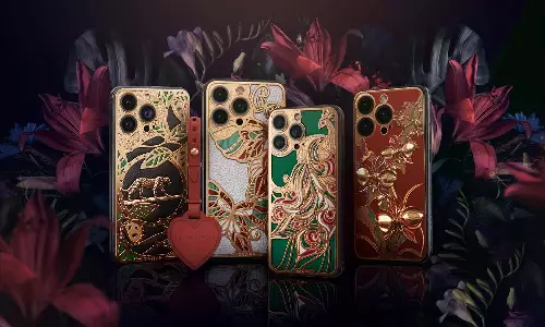 விலை ரூ. 50 லட்சம் மட்டுமே.. ஐபோன் 15 ப்ரோ வேலன்டைன்ஸ் டே எடிஷன் அறிமுகம்