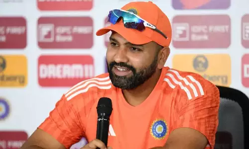 2024 டி20 உலகக் கோப்பை - இந்திய கேப்டனாக தொடர்கிறார் ரோகித் சர்மா