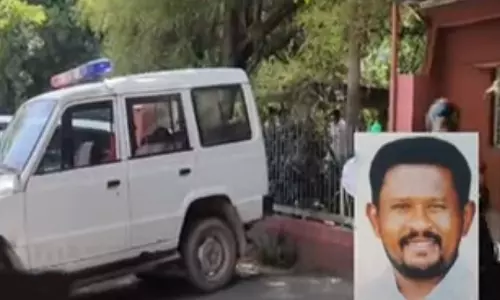 மதுரையில் பா.ஜ.க. மாவட்ட செயலாளர் படுகொலை
