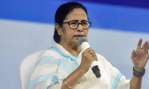 பிப்ரவரி 21-ந்தேதி பஞ்சாப் செல்கிறார் மம்தா பானர்ஜி: கெஜ்ரிவால், பகவத் மான்-ஐ சந்திக்கிறார்