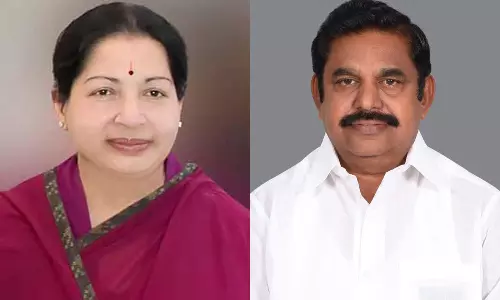 ஜெயலலிதாவின் 76-வது பிறந்தநாள் விழா பொதுக்கூட்டம்: சேலத்தில் எடப்பாடி பழனிசாமி பங்கேற்கிறார்