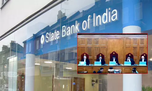 தேர்தல் பத்திரங்கள் மூலம் நன்கொடை அளித்தோர் விவரங்களை வெளியிட உச்சநீதிமன்றம் அதிரடி உத்தரவு!